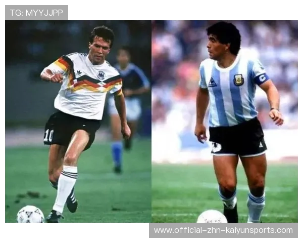 马特乌斯谈马拉多纳：为何他被称为最佳球员，谁是最好的球员 马拉多纳