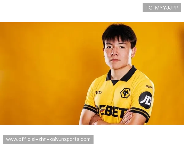 徐彬加盟狼队，挑战英超U21赛季带来全新机遇